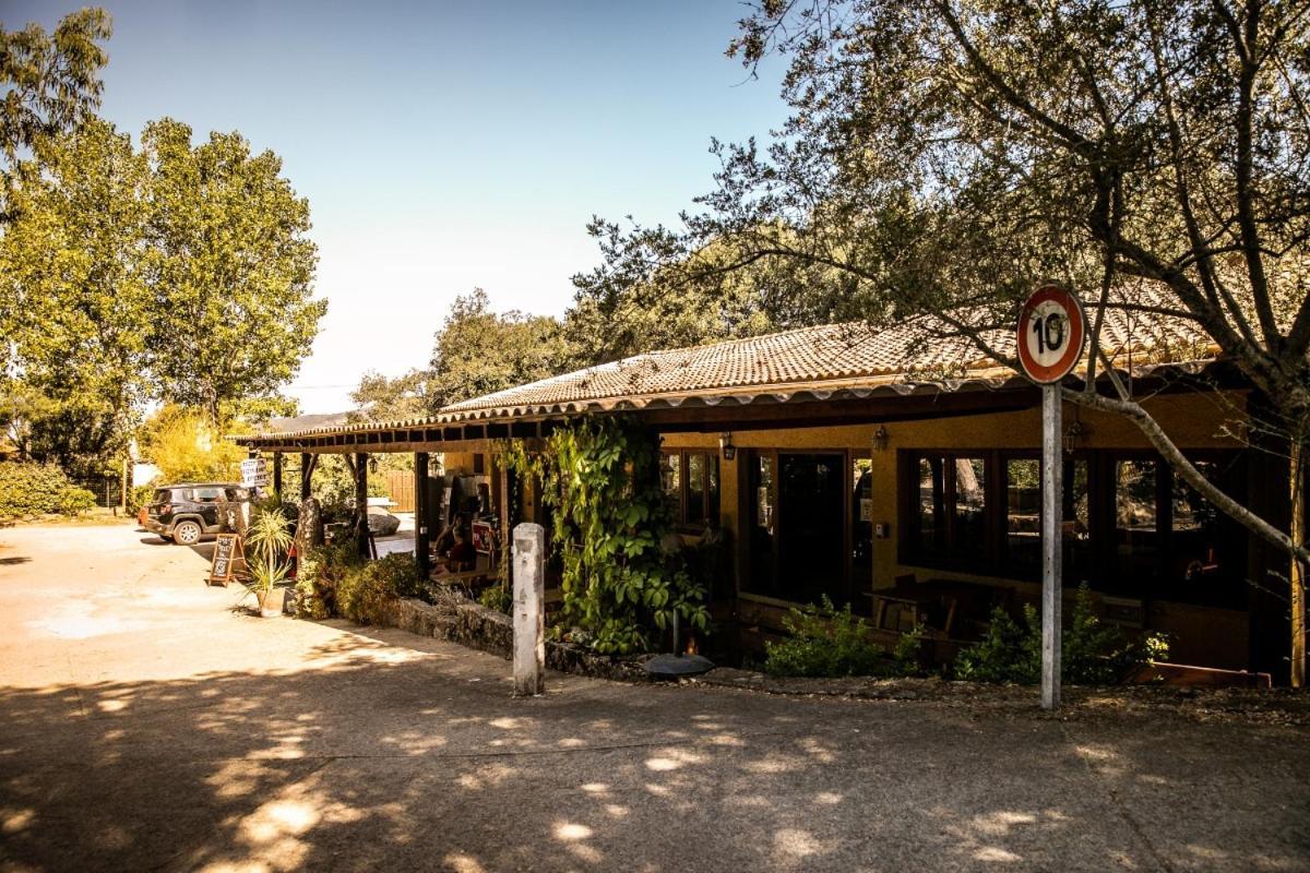 Camping Olva - Maeva サルテーヌ エクステリア 写真